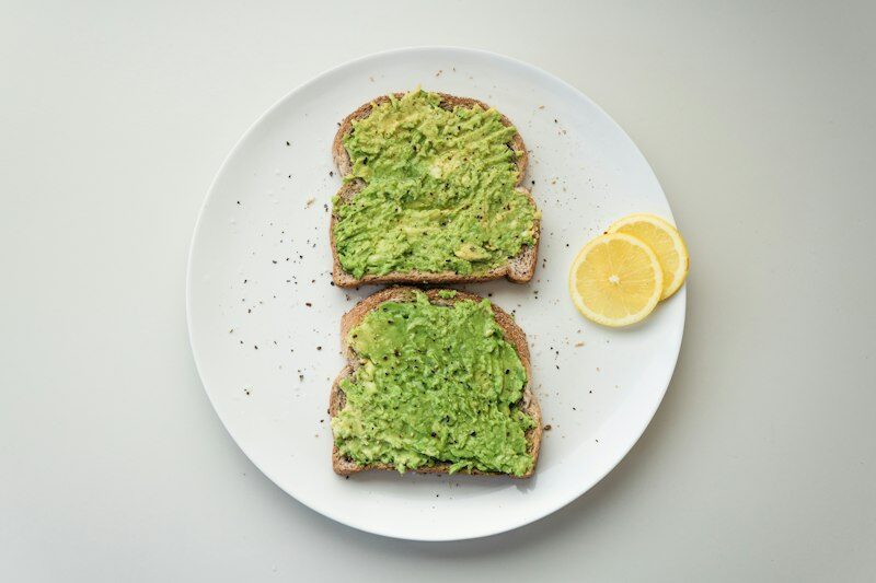 Avocado Toast Art – 3 Ways
