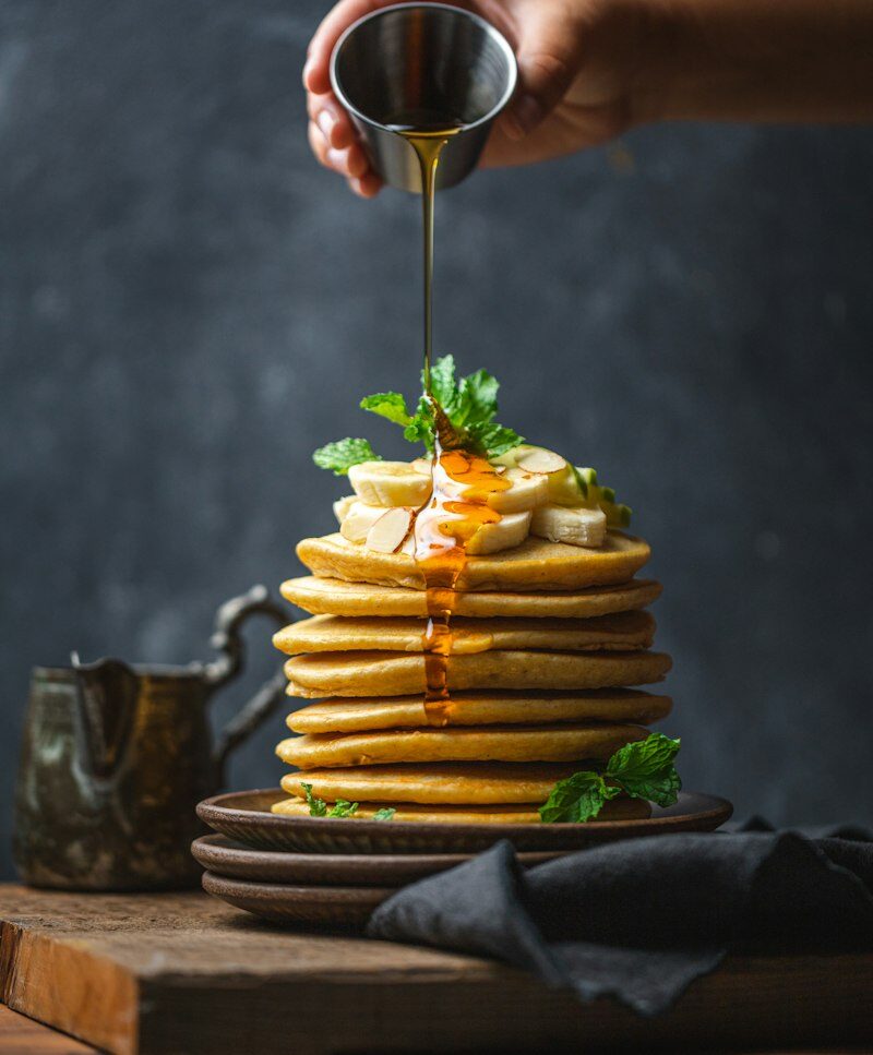 Cloud Pancakes – Fluffy Heaven