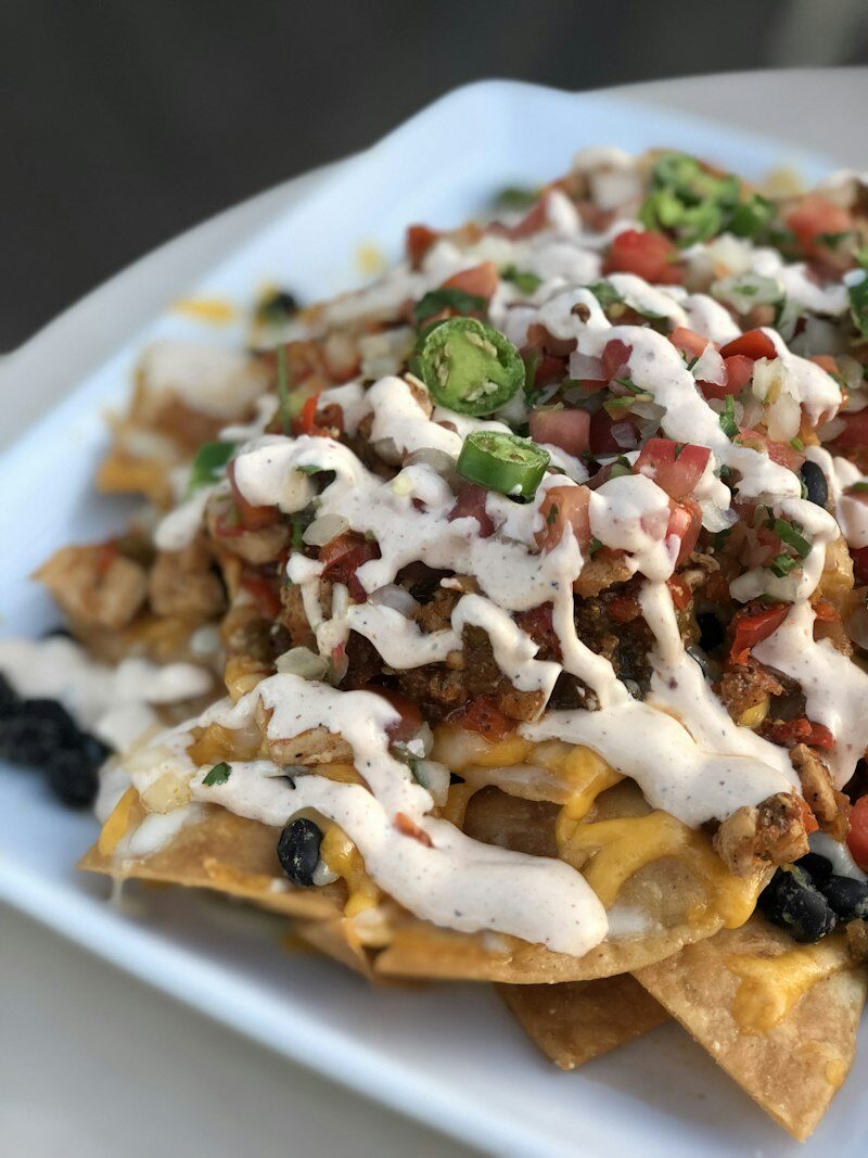 Nachos Supremi Loaded