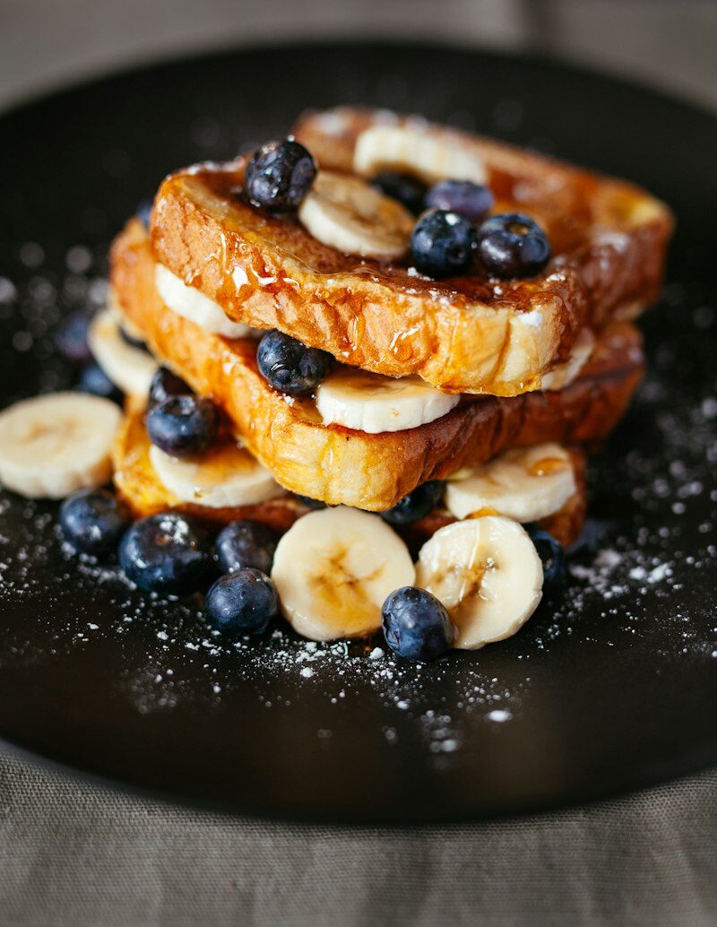 Pain Perdu (French Toast)