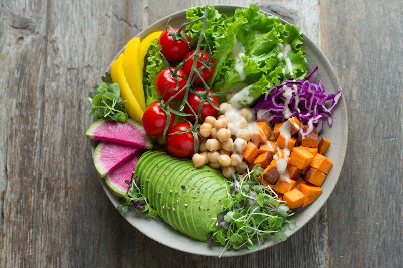 Buddha Bowl Vegano Completo