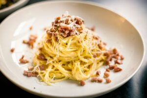 Cacio e Pepe Romana Vera