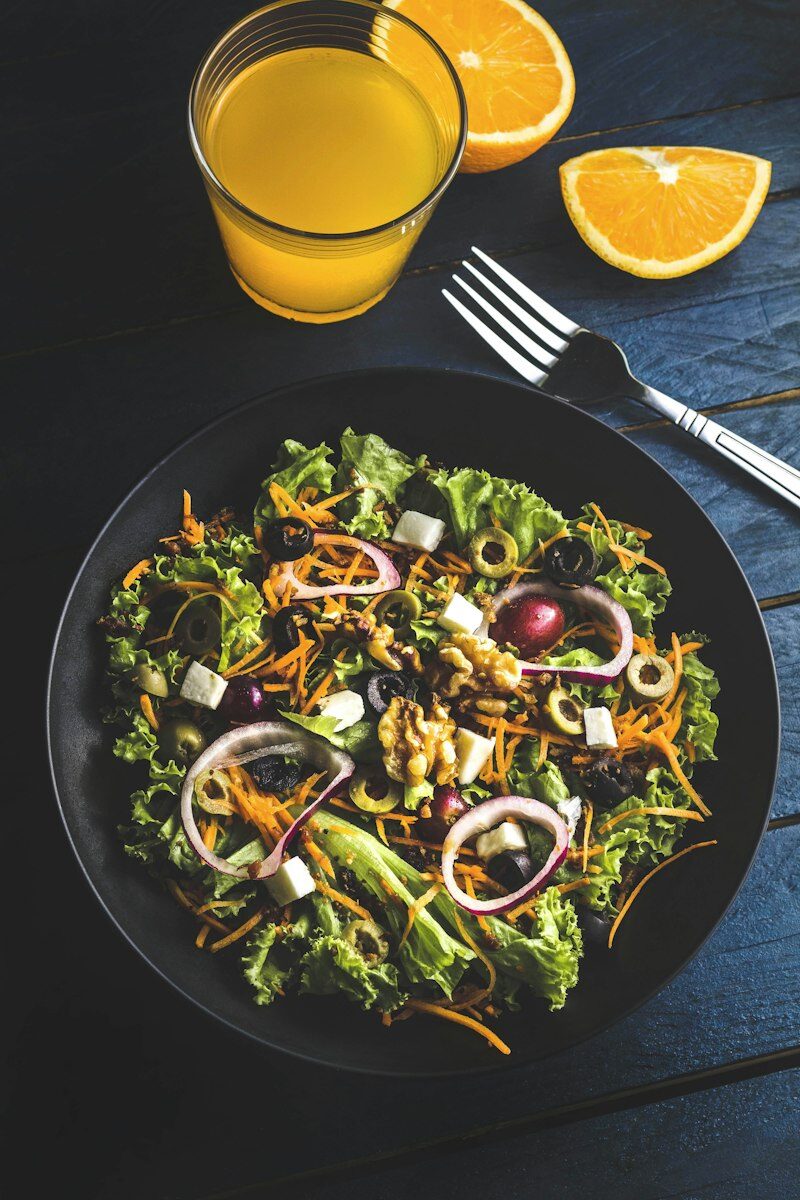 Insalata Gourmet Autunnale